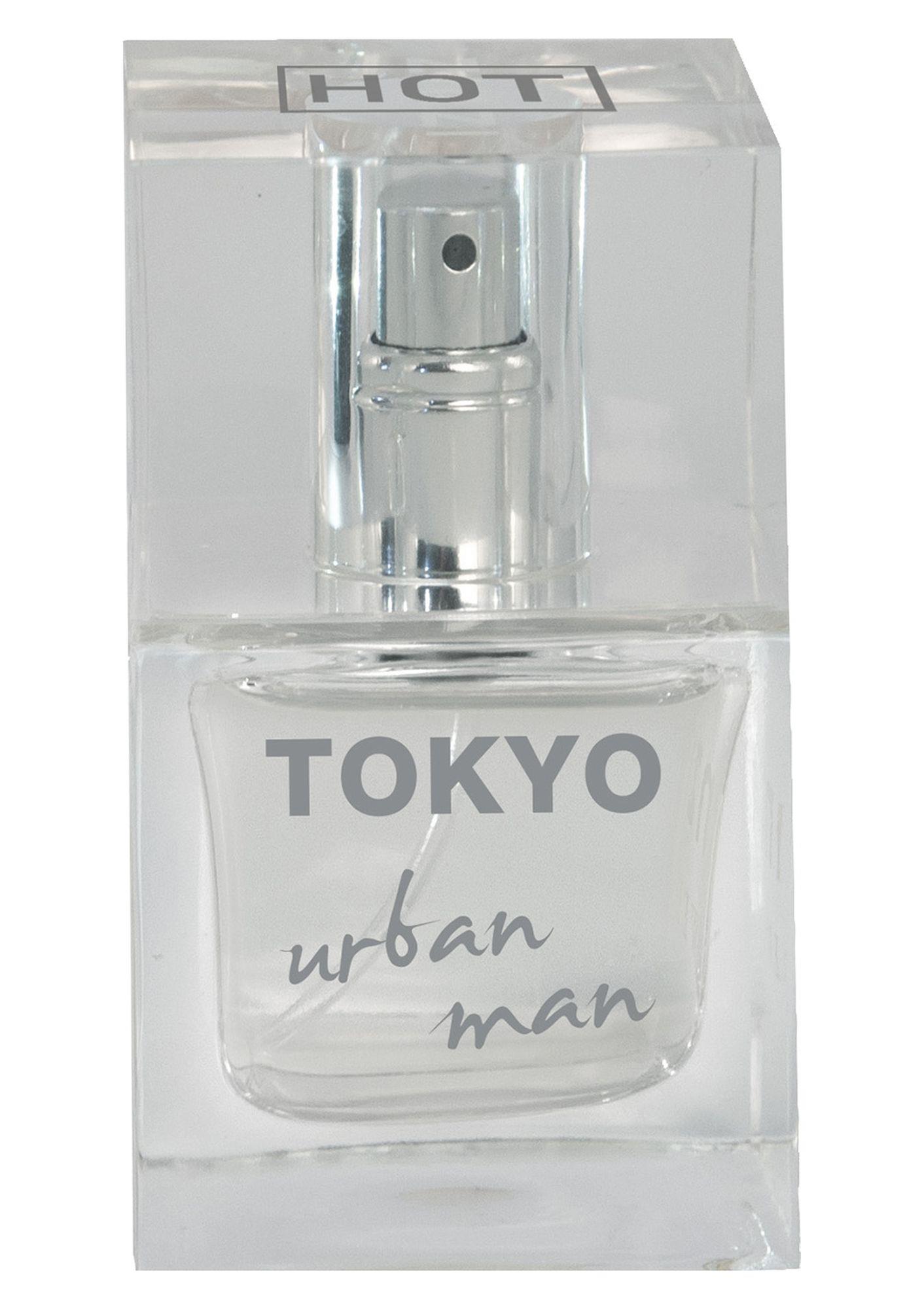 Perfumy feromonowe Hot Tokyo urban man 30ml - obrazek 2