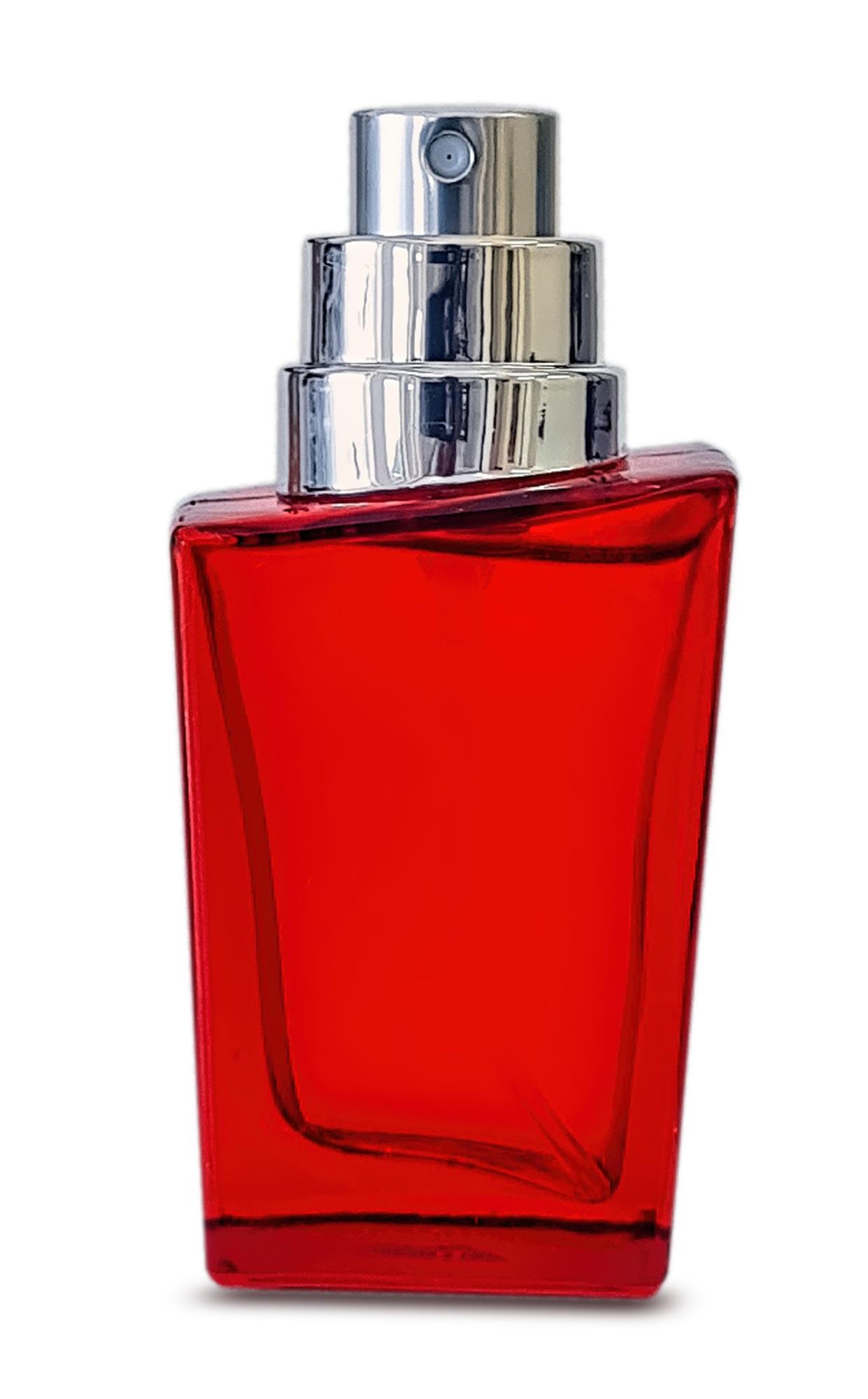 Perfumy feromonowe Hot Shiatsu czerwone 50 ml - obrazek 4