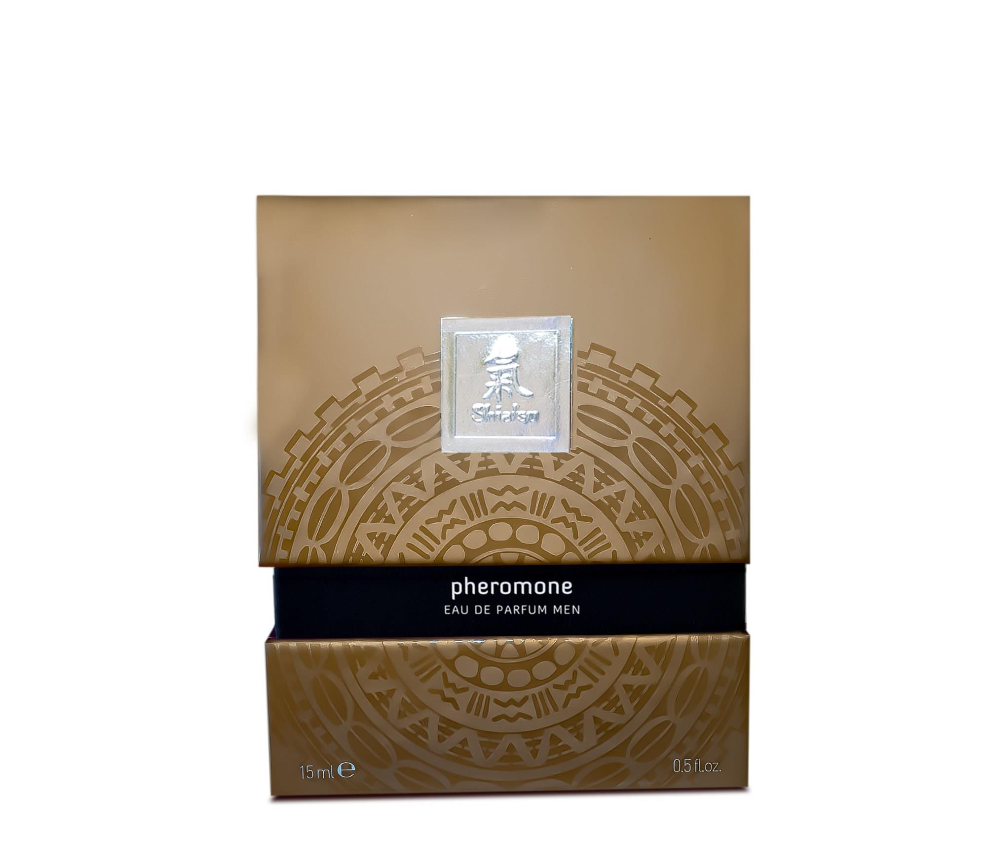 Perfumy feromonowe Hot Shiatsu szare 15 ml - obrazek 4