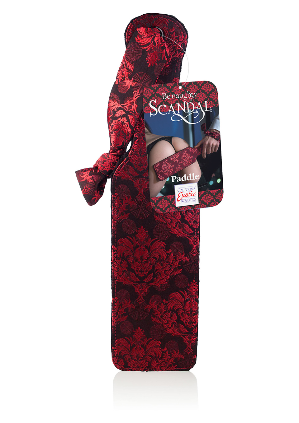 Packa Scandal Calexotics czarna 37 cm - obrazek 7