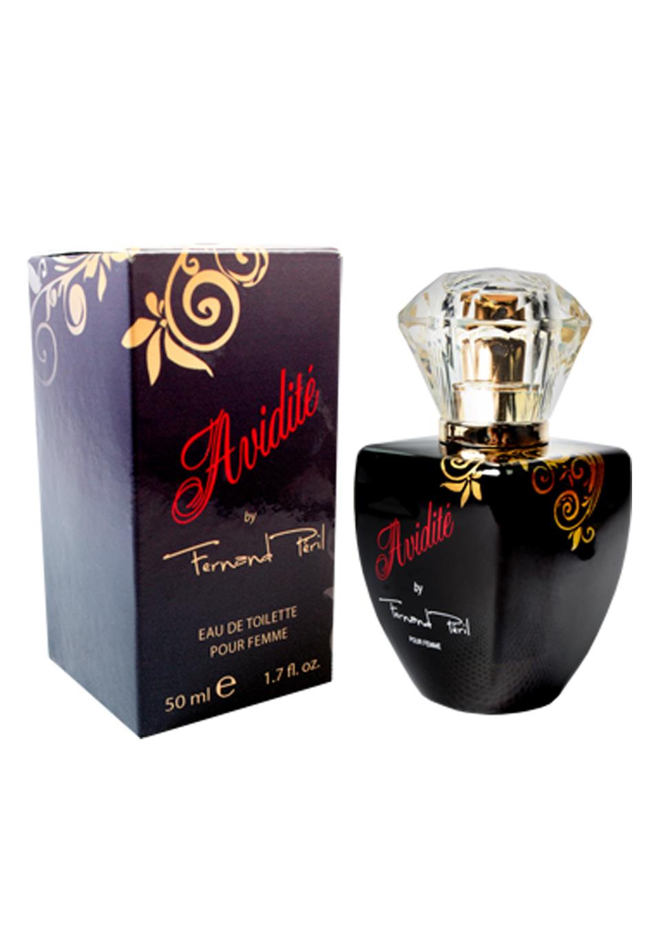 Feromony Avidite dla kobiet Fernand Péril 50 ml