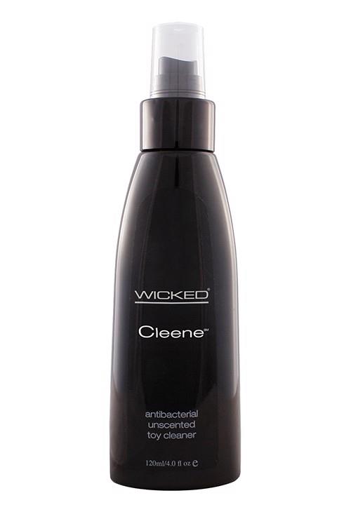 Antybakteryjny spray do zabawek Wicked Sensual Care 120 ml - obrazek 2