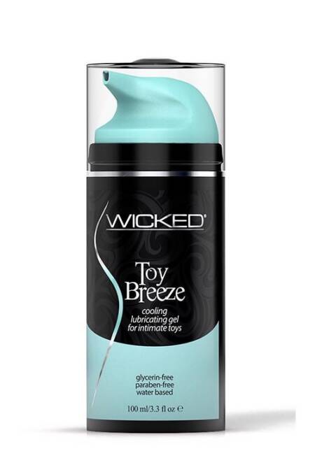 Lubrykant chłodzący Wicked Toy Breeze 100 ml