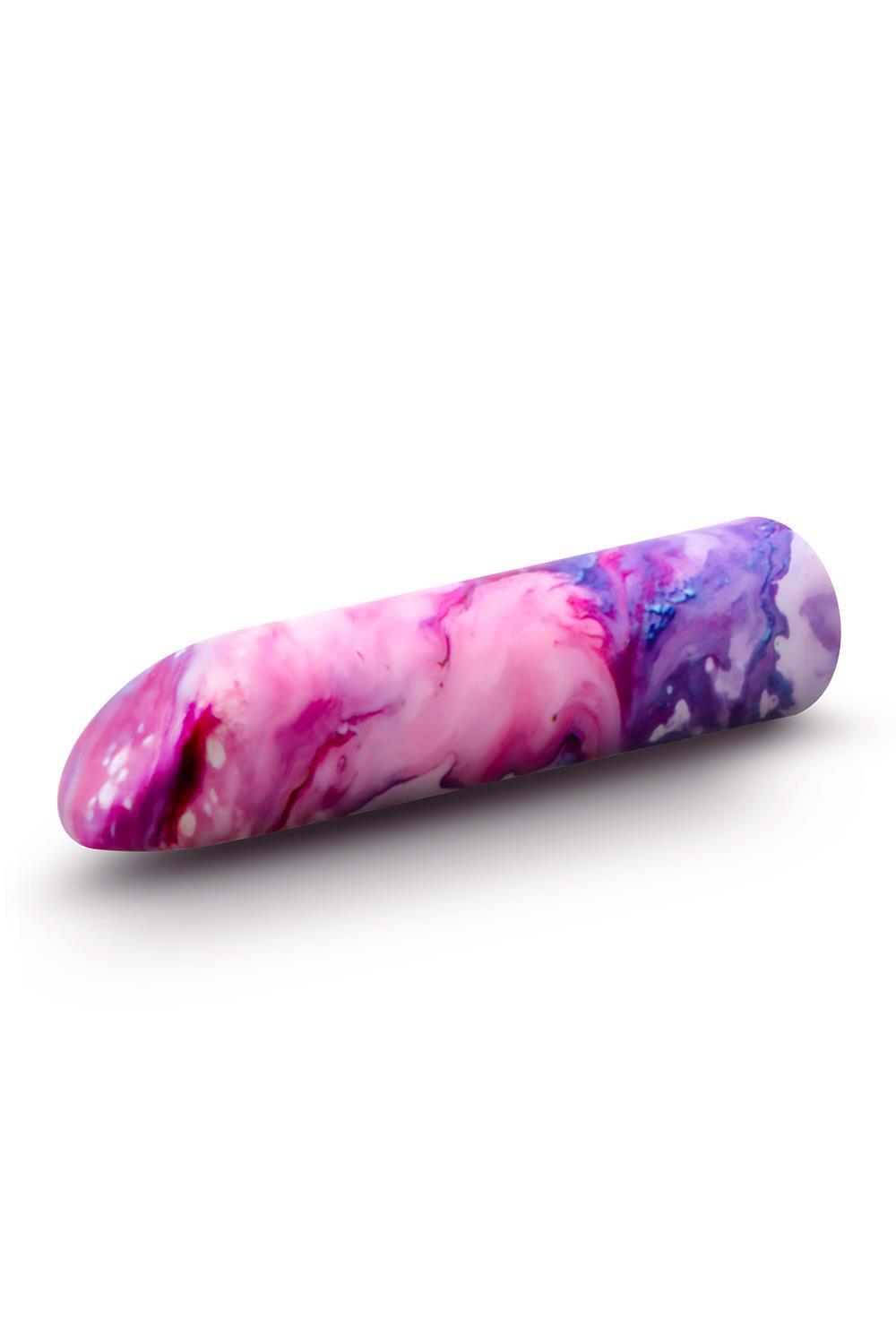 Wibrator mini Limited Addiction Entangle Power Vibe liliowy USB - obrazek 2