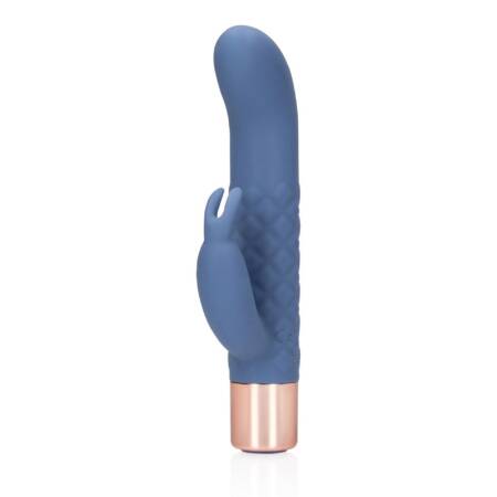Mini wibrator króliczek Loveline 10 funkcji