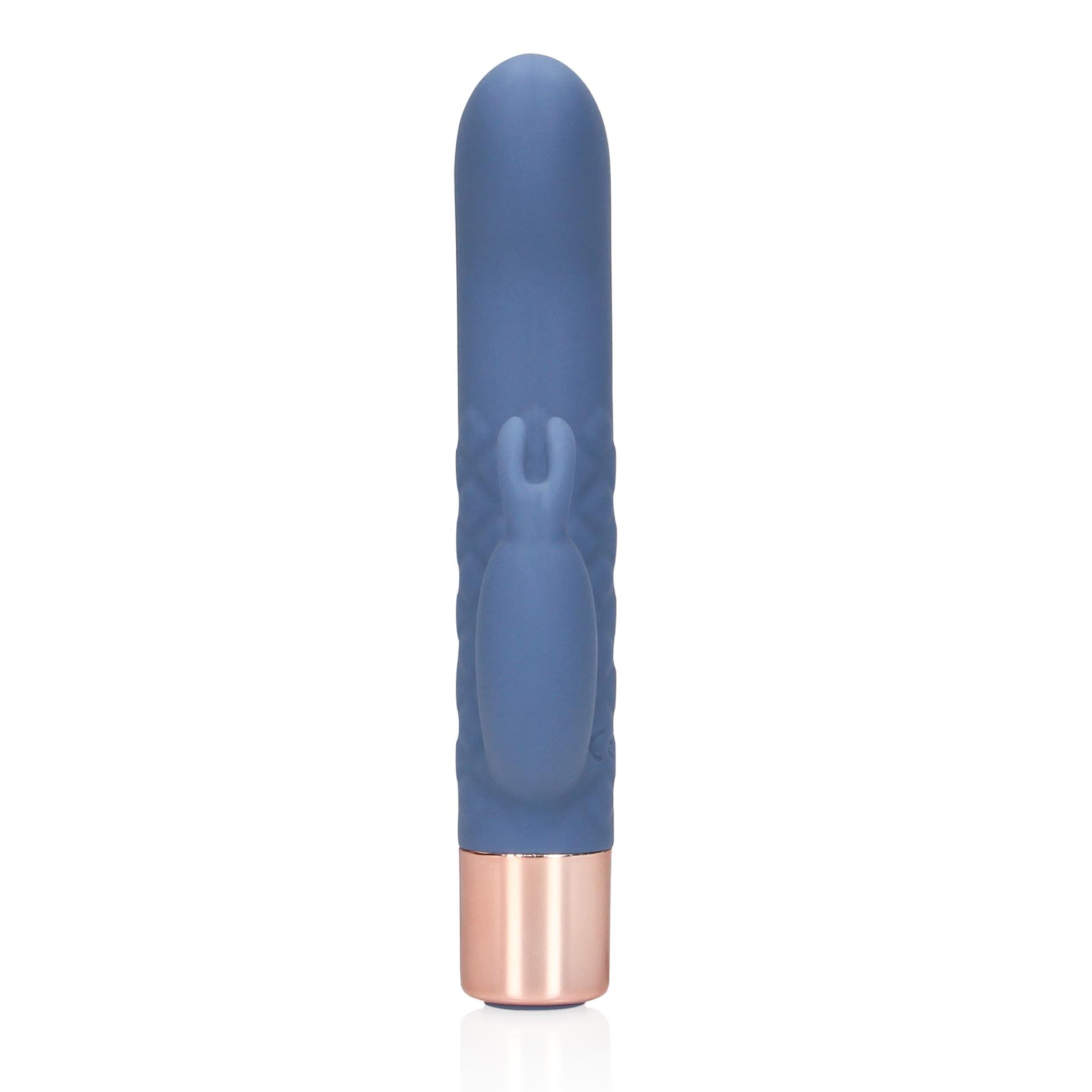 Mini wibrator króliczek Loveline 10 funkcji - obrazek 5