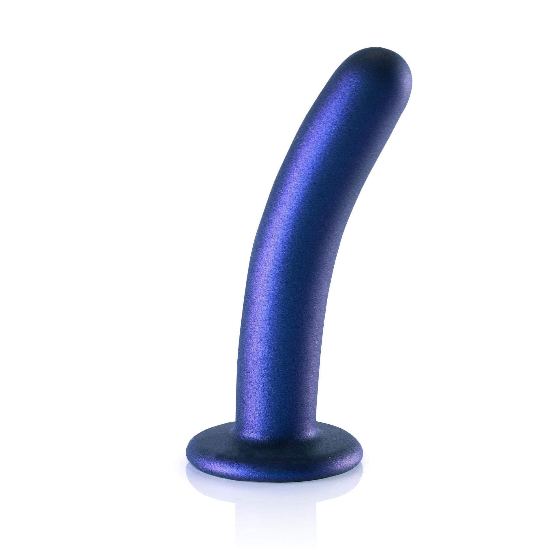 Dildo silikonowe Ouch! punktu G 14,5 cm z przyssawką - obrazek 7