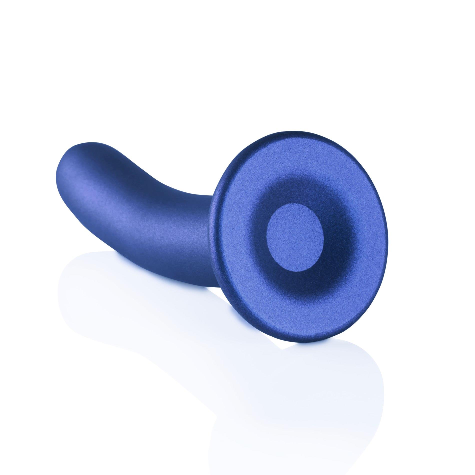 Dildo silikonowe Ouch! punktu G 14,5 cm z przyssawką - obrazek 8