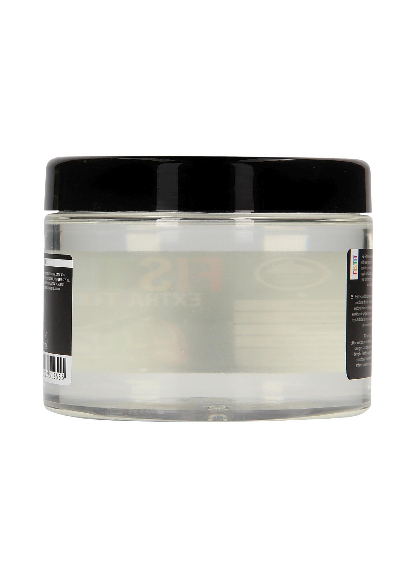 Żel do fistingu Fist It Extra Thick tęczowy 500 ml - obrazek 2