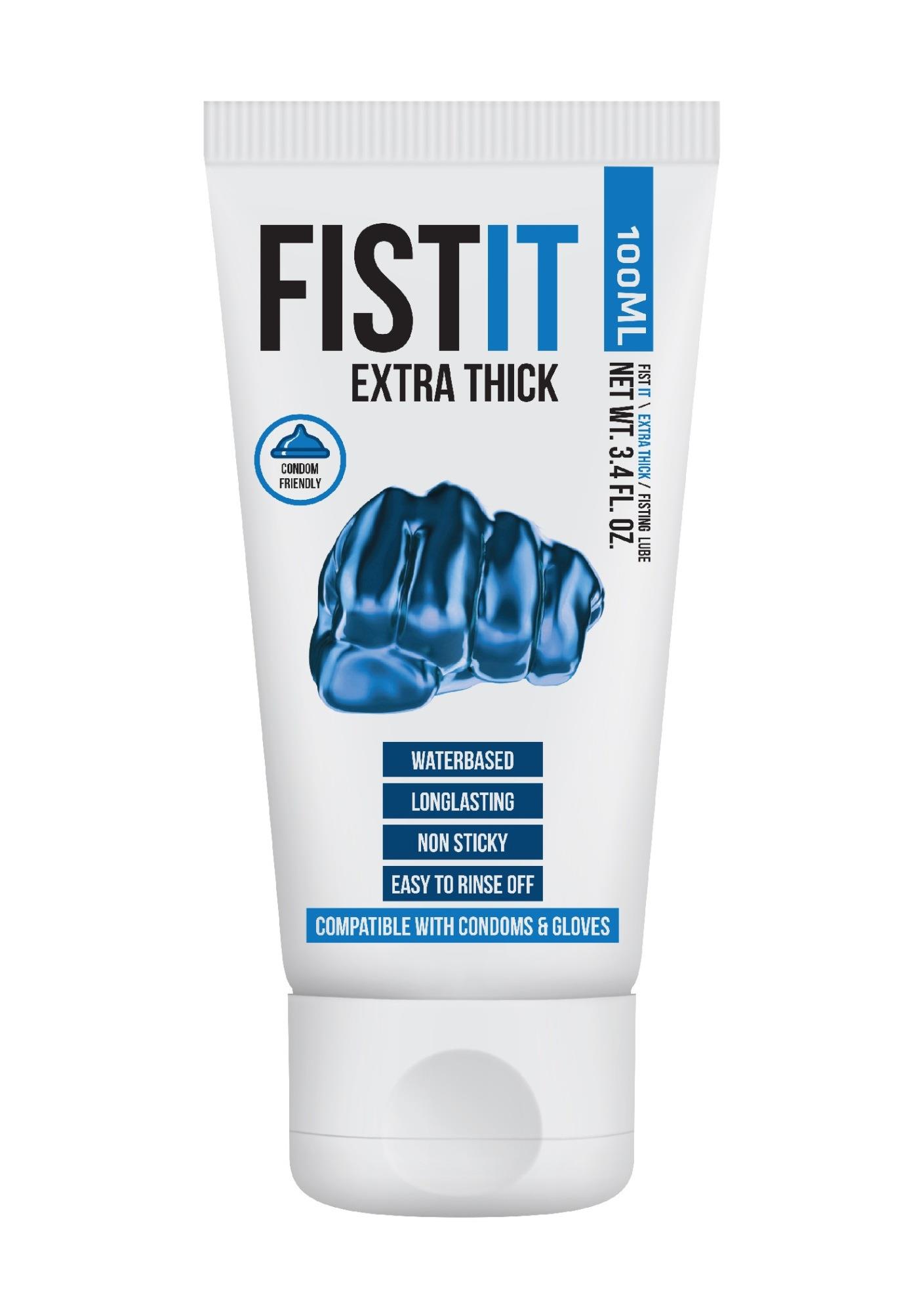 Żel do fistingu Fist It Extra Thick 100 ml
