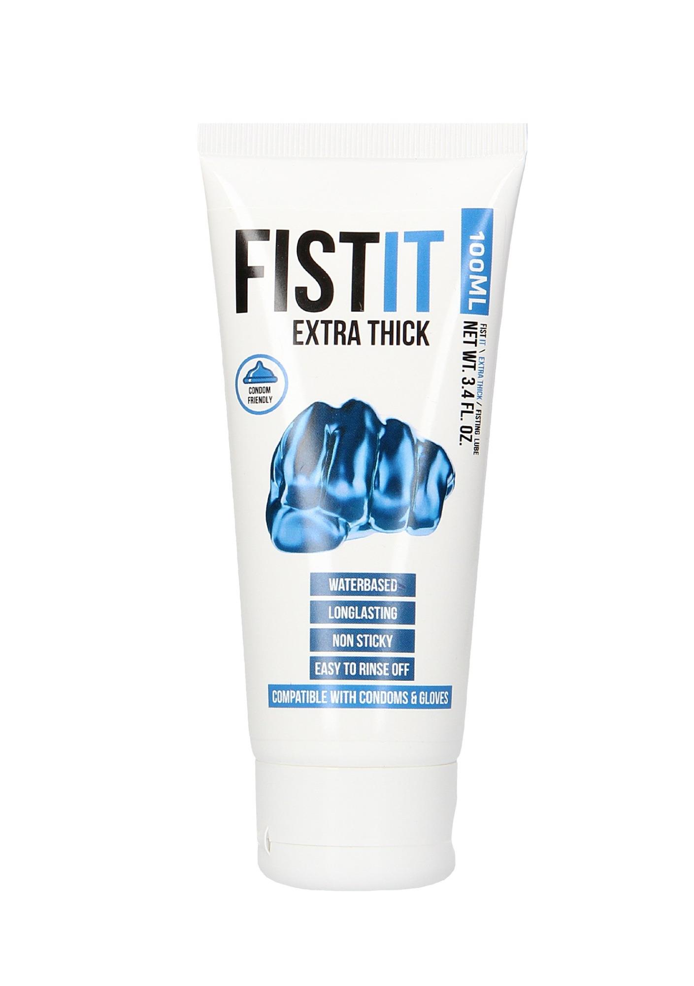 Żel do fistingu Fist It Extra Thick 100 ml - obrazek 2