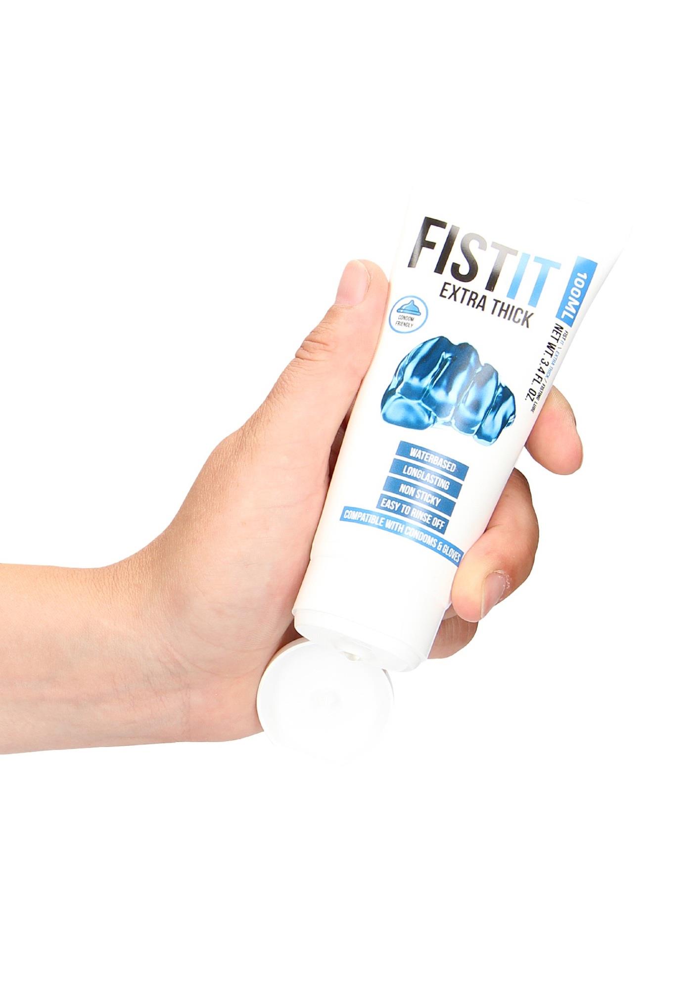 Żel do fistingu Fist It Extra Thick 100 ml - obrazek 5