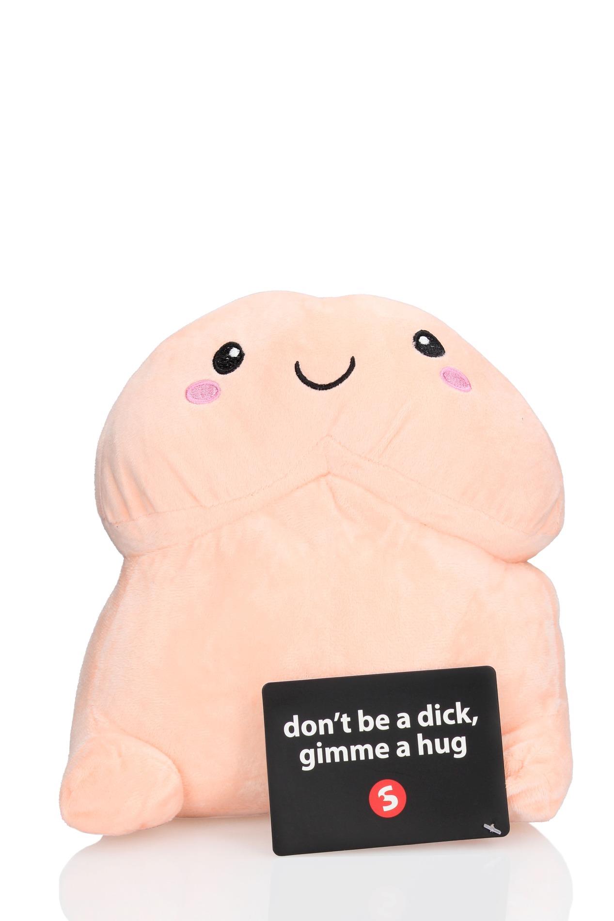 Pluszowy penis S Line 30 cm