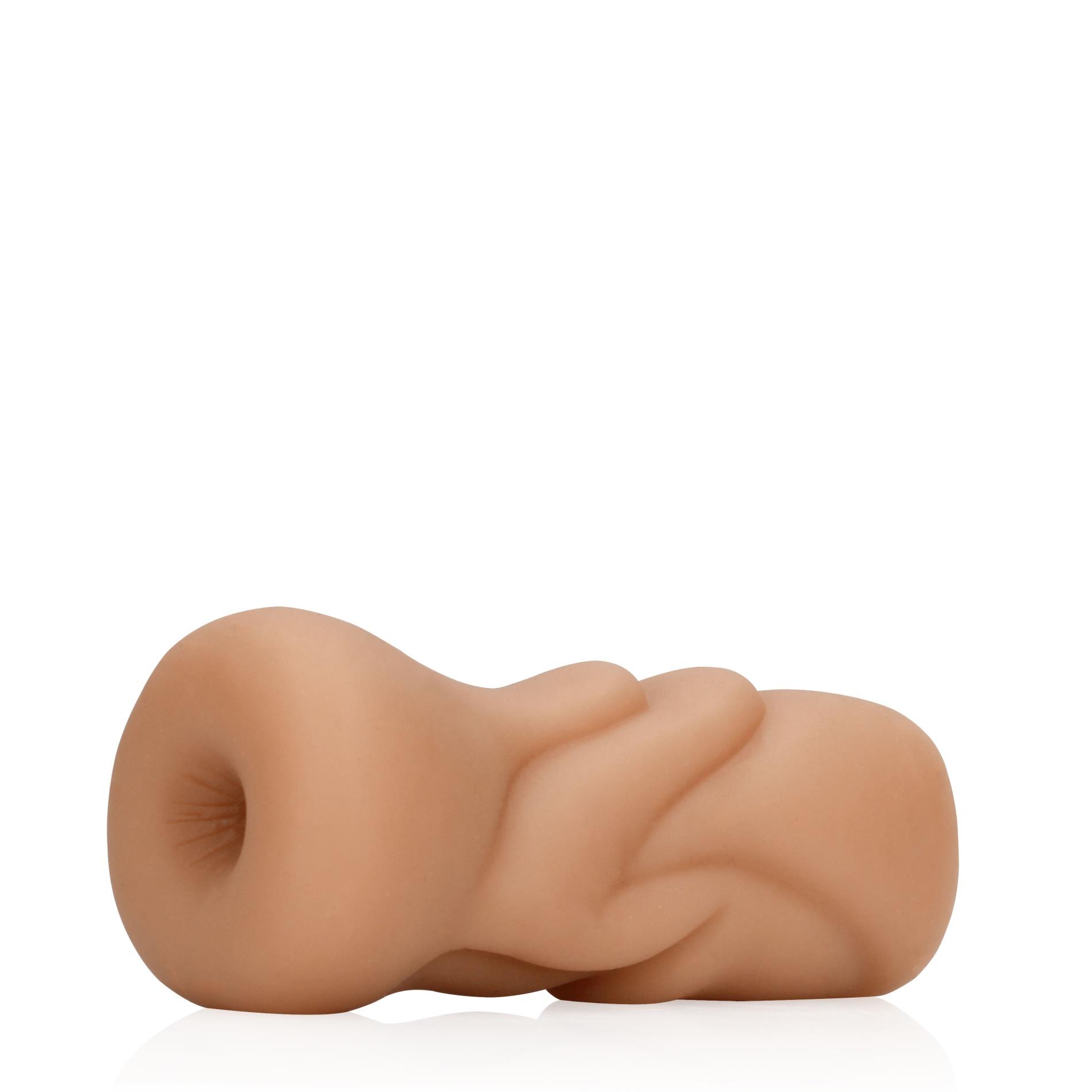Masturbator analny Flight Attendant S Line TPR 11 cm - obrazek 3