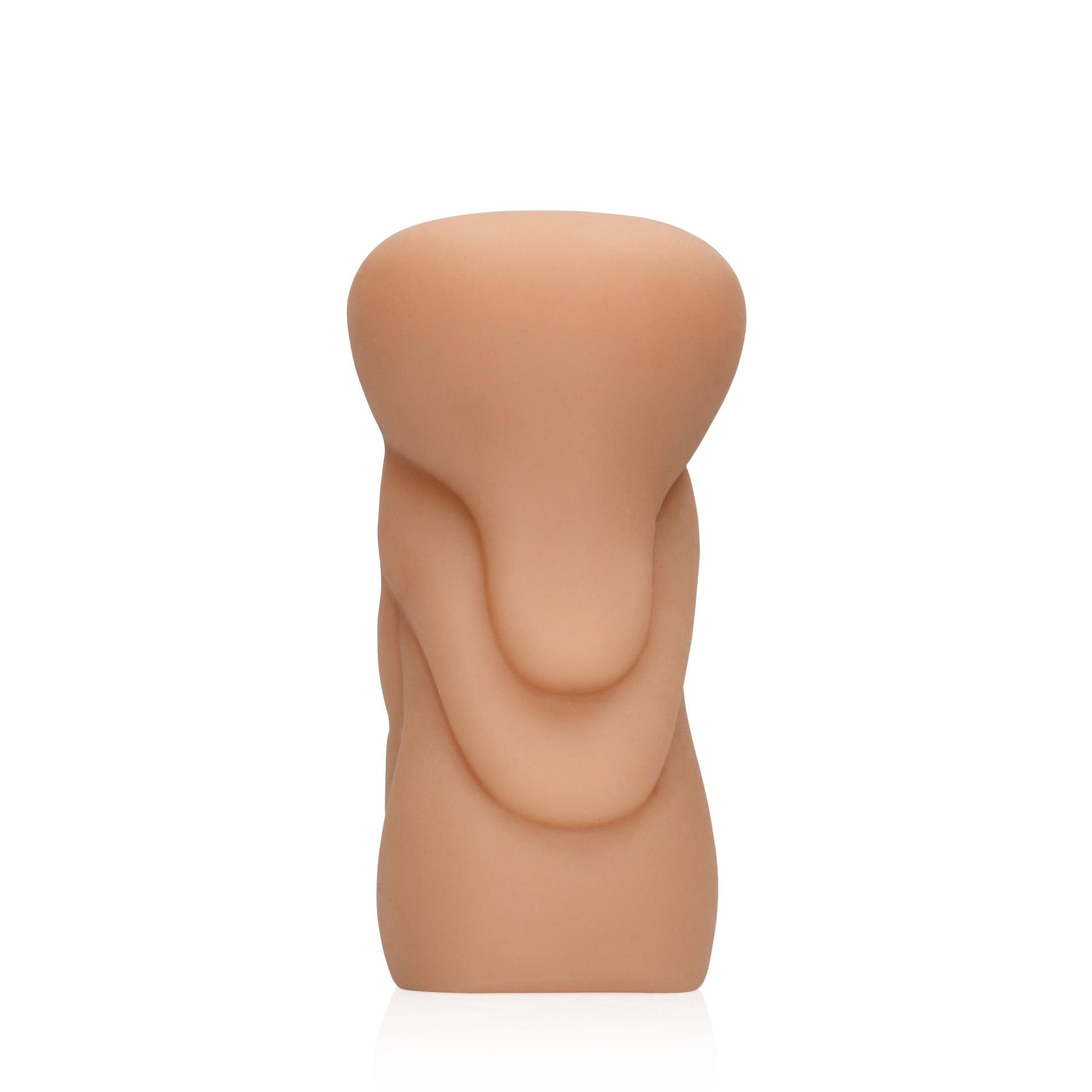 Masturbator analny Flight Attendant S Line TPR 11 cm - obrazek 5