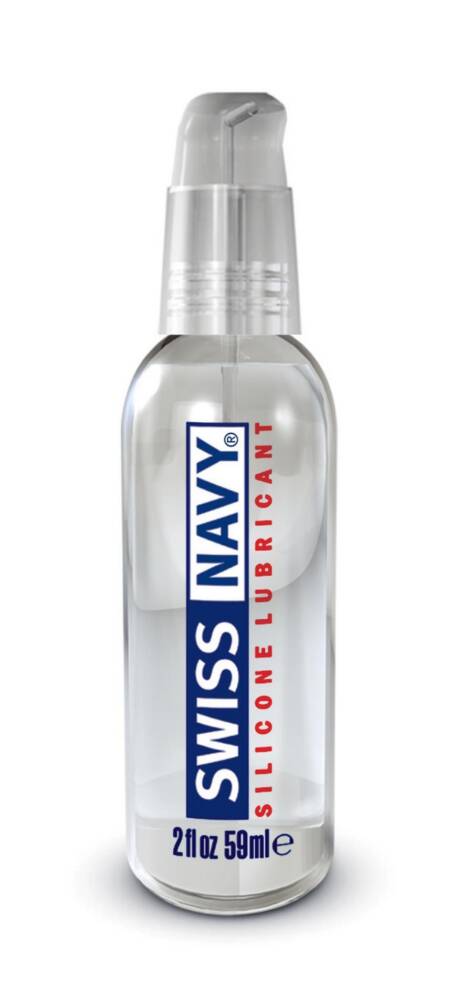 Lubrykant silikonowy premium Swiss Navy 59 ml