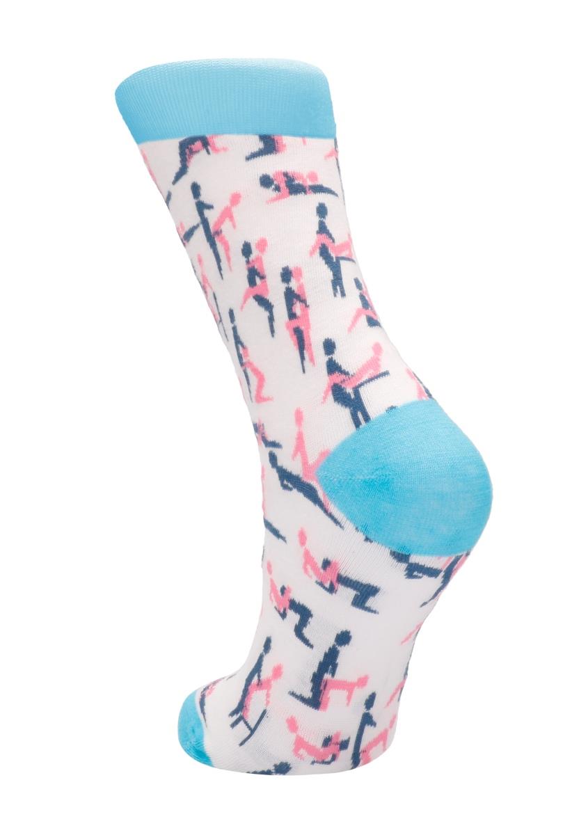 Skarpetki Sutra Sexy Socks rozmiar 42 46 - obrazek 3