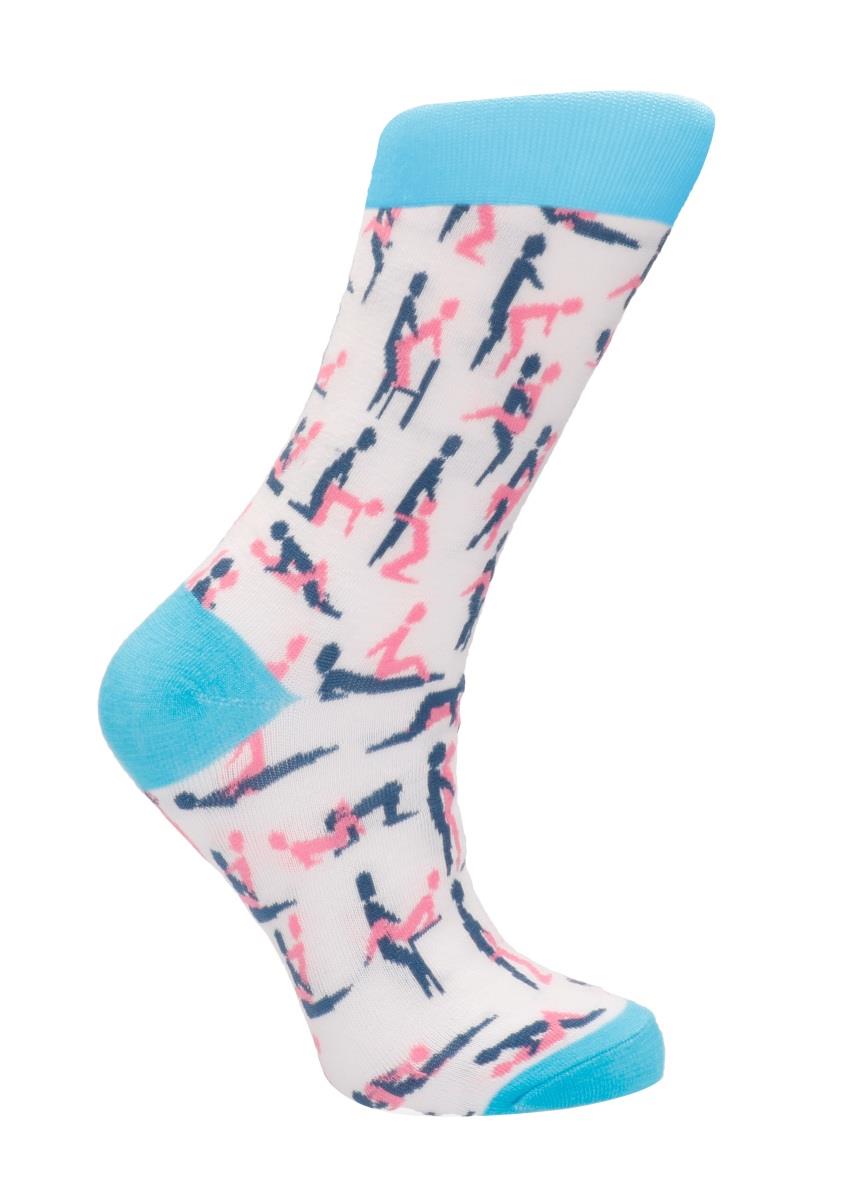 Skarpetki Sutra Sexy Socks rozmiar 42 46 - obrazek 4