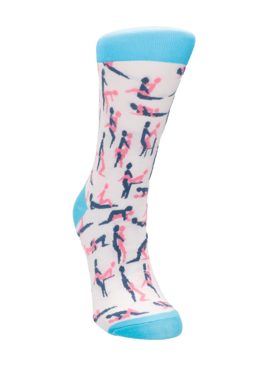 Skarpetki Sutra Sexy Socks rozmiar 42 46 - obrazek 6