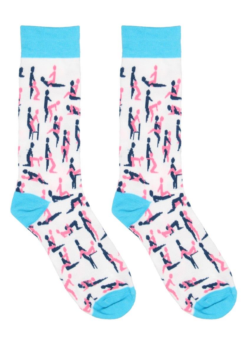 Skarpetki Sutra Sexy Socks rozmiar 42 46 - obrazek 7