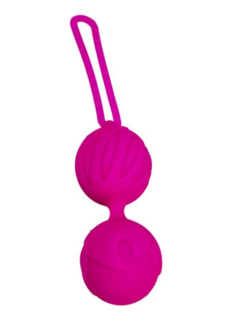 Kulki Geisha Lastic Ball Mini magenta Adrien Lastic