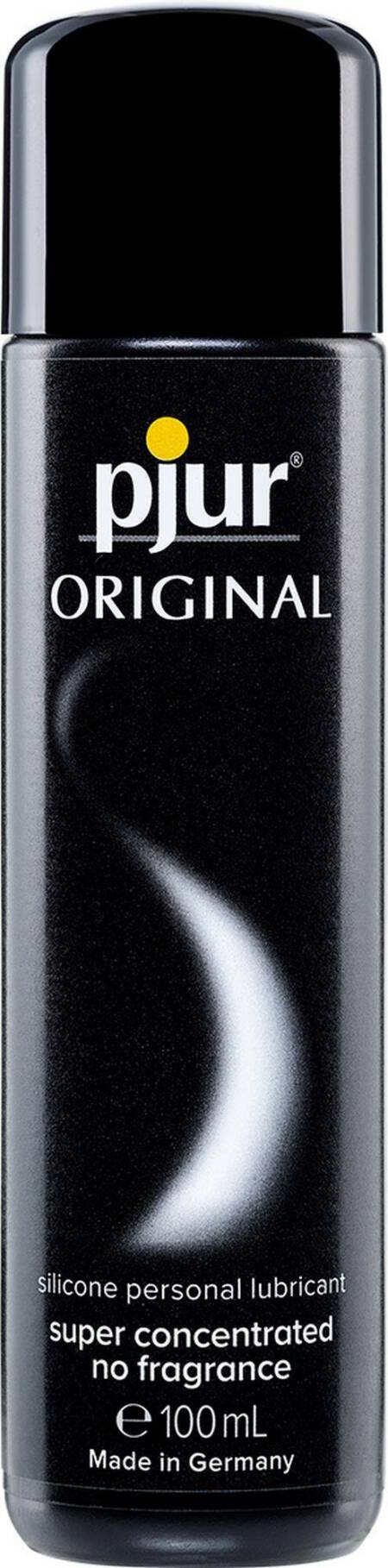 Żel silikonowy Pjur Original 100 ml