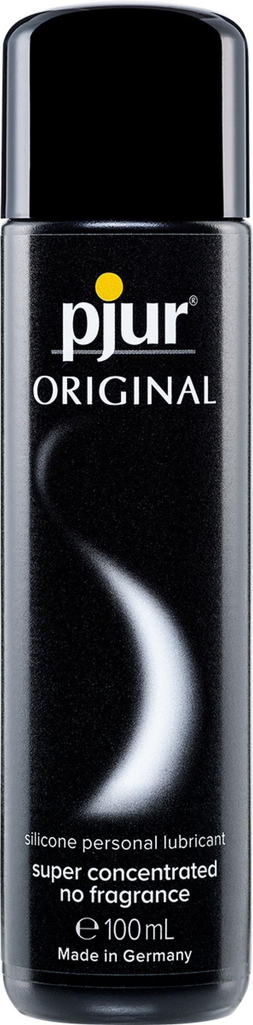Żel silikonowy Pjur Original 100 ml