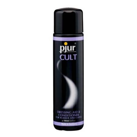 Żel silikonowy Pjur Cult do lateksu 100ml
