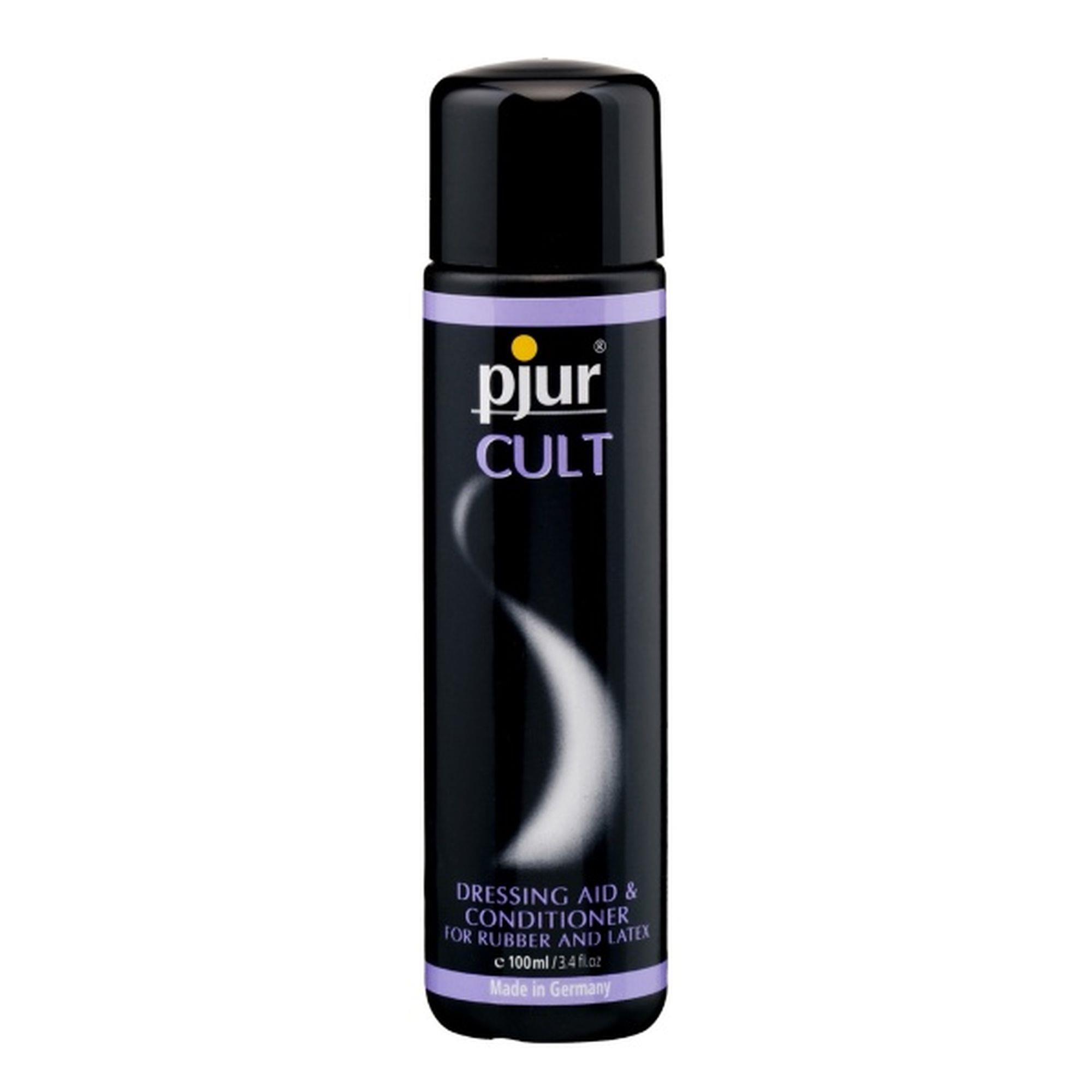 Żel silikonowy Pjur Cult do lateksu 100ml