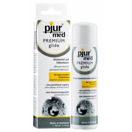 Żel silikonowy Pjur MED Premium 100ml