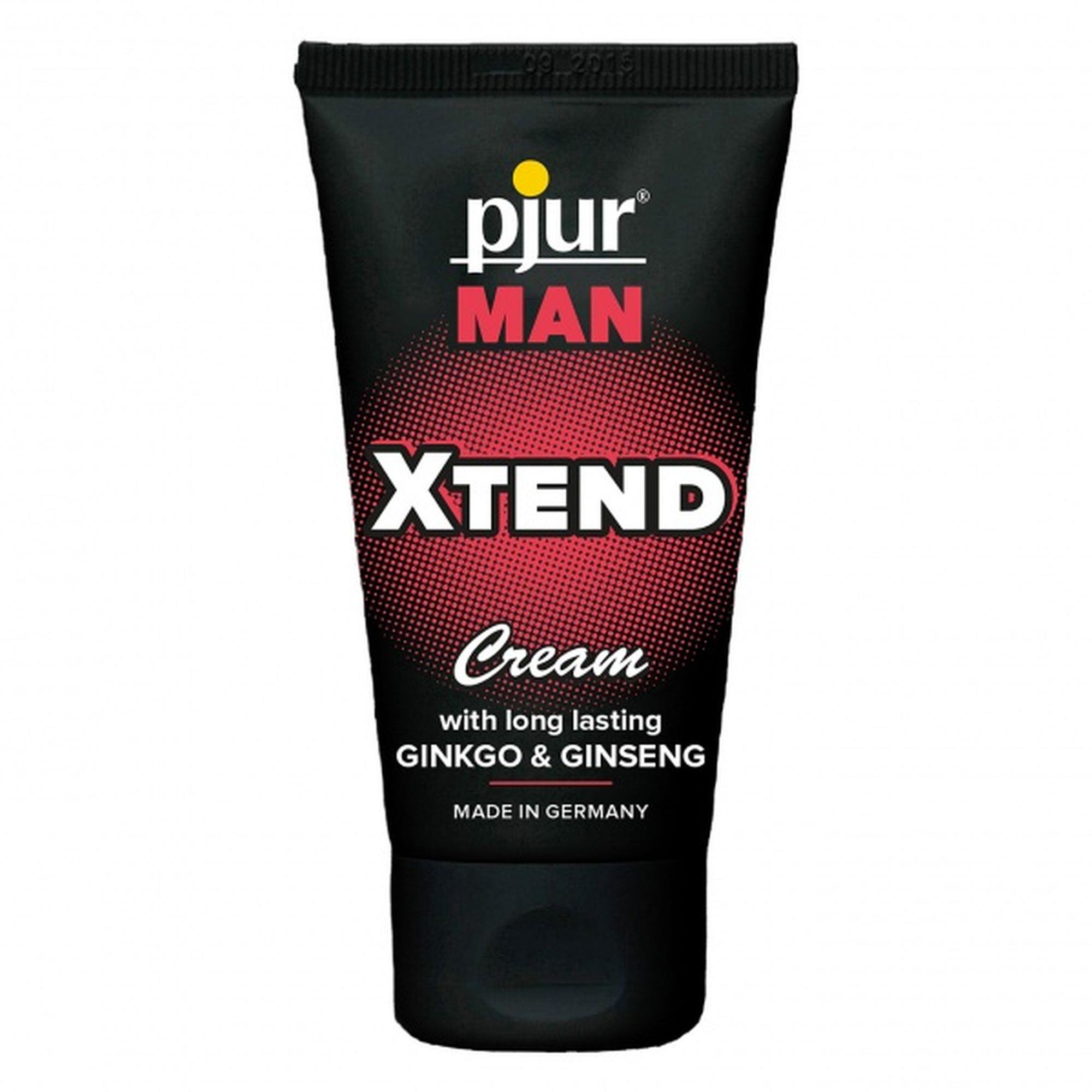 Żel stymulujący Pjur MAN Xtend dla mężczyzn 50 ml - obrazek 2