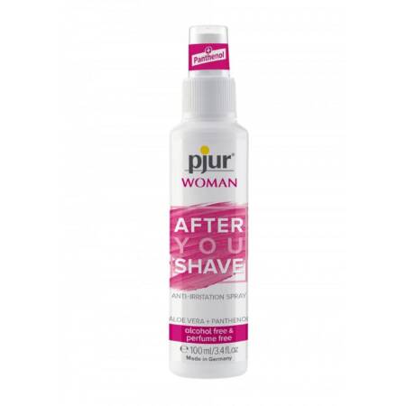 Spray po goleniu intymnym Pjur Woman 100 ml