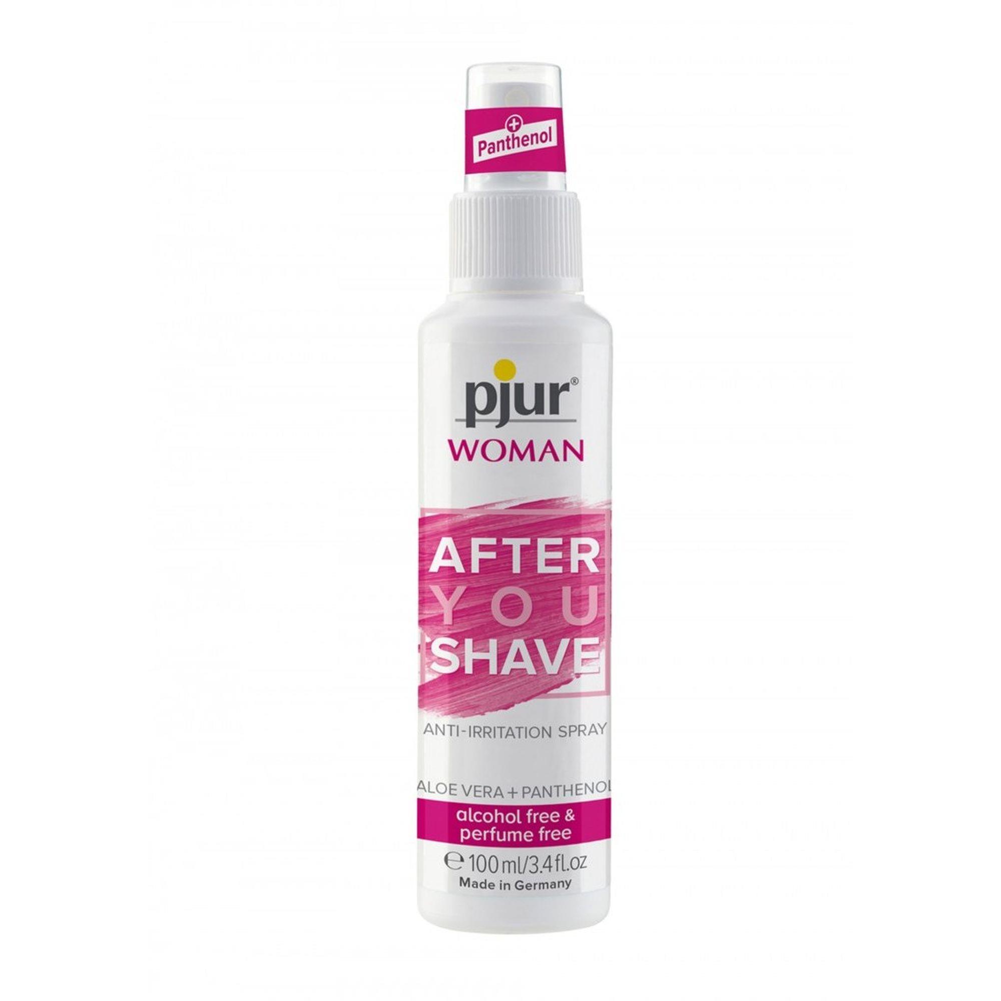 Spray po goleniu intymnym Pjur Woman 100 ml