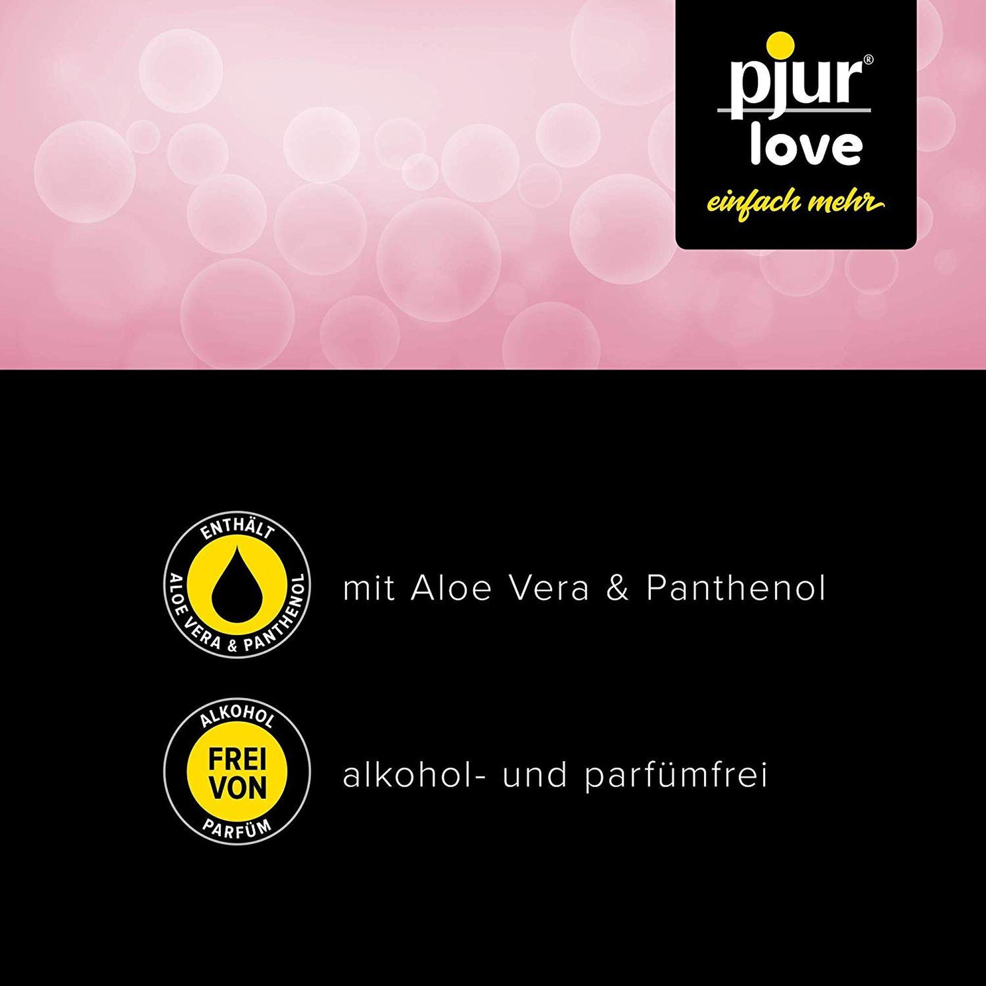 Spray po goleniu intymnym Pjur Woman 100 ml - obrazek 4