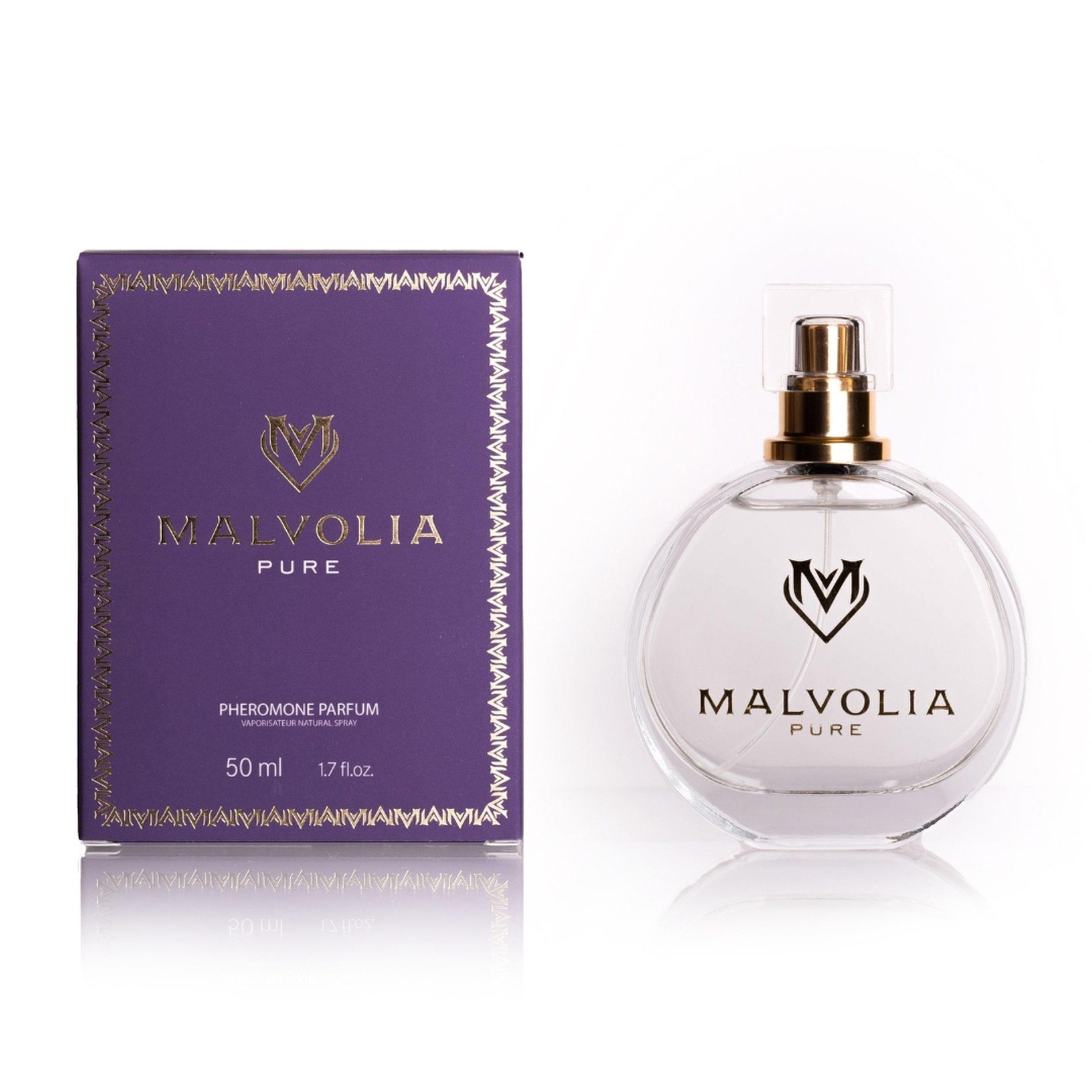 Feromony damskie Malvolia Pure świeże 50ml
