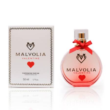 Perfumy z feromonami Malvolia Valentine damskie 50ml