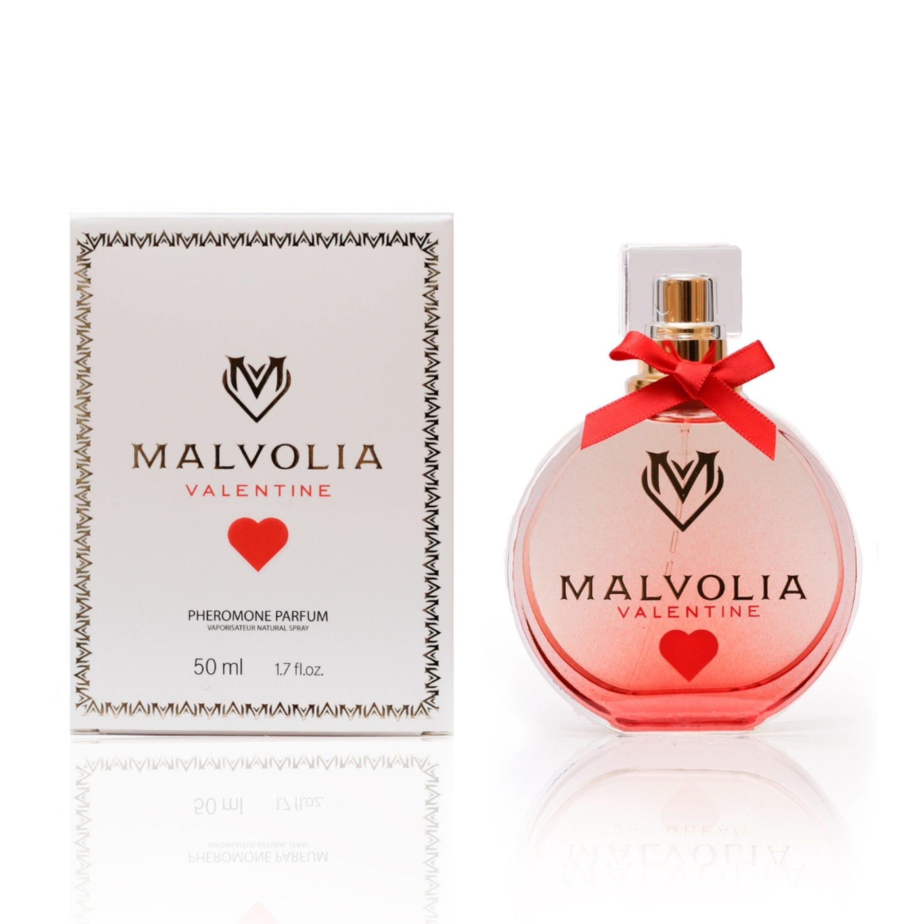 Perfumy z feromonami Malvolia Valentine damskie 50ml