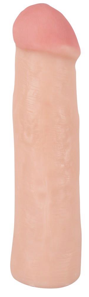 Przedłużka na penisa TPE You2Toys 22 cm - obrazek 5
