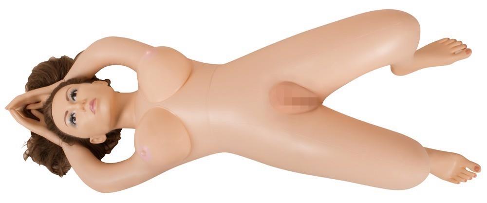 Lalka erotyczna Kinky Jessica You2Toys 118 cm - obrazek 5