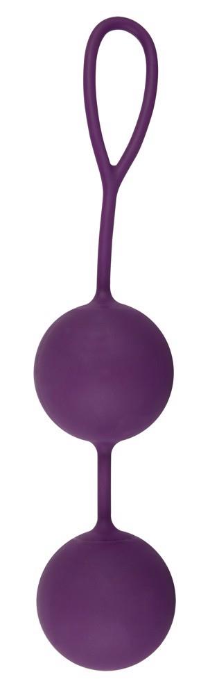 Kulki miłości silikonowe XXL Sweet Smile 21,5 cm - obrazek 3
