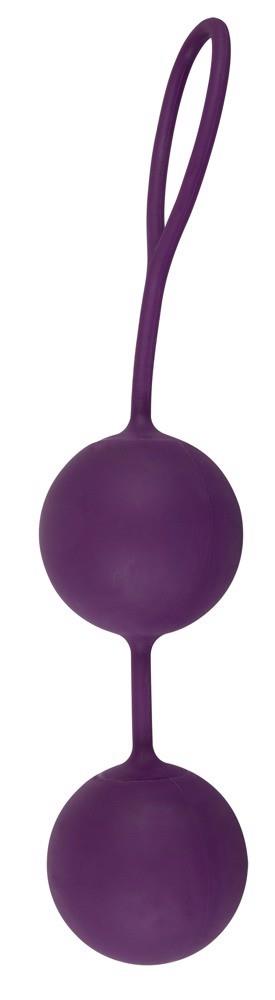 Kulki miłości silikonowe XXL Sweet Smile 21,5 cm - obrazek 5
