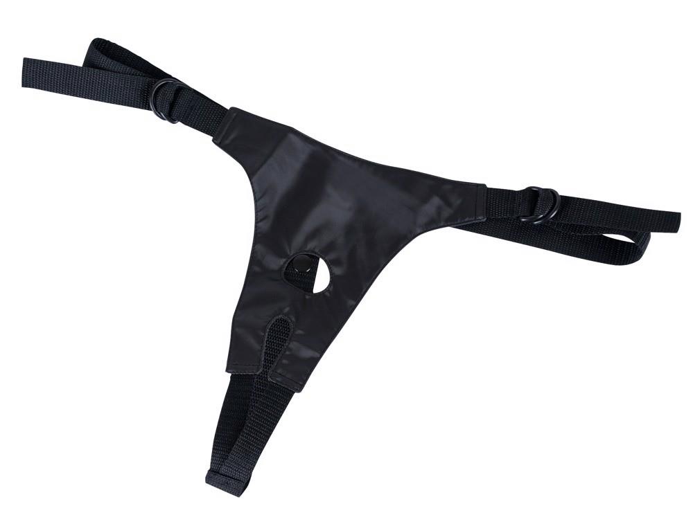 Strap on You2Toys z trzema dildami regulowany - obrazek 5