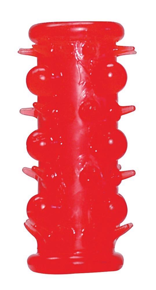 Czerwony 9 częściowy zestaw erotyczny You2Toys - obrazek 12