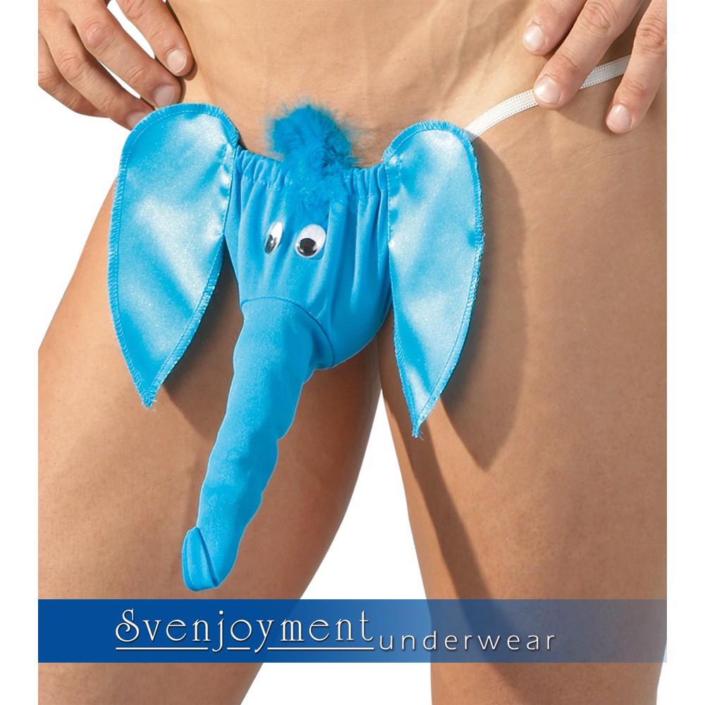 String męski Svenjoyment Elephant S-L - obrazek 11