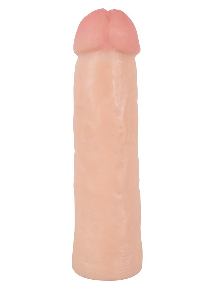 Przedłużka na penisa TPE You2Toys 22 cm - obrazek 4