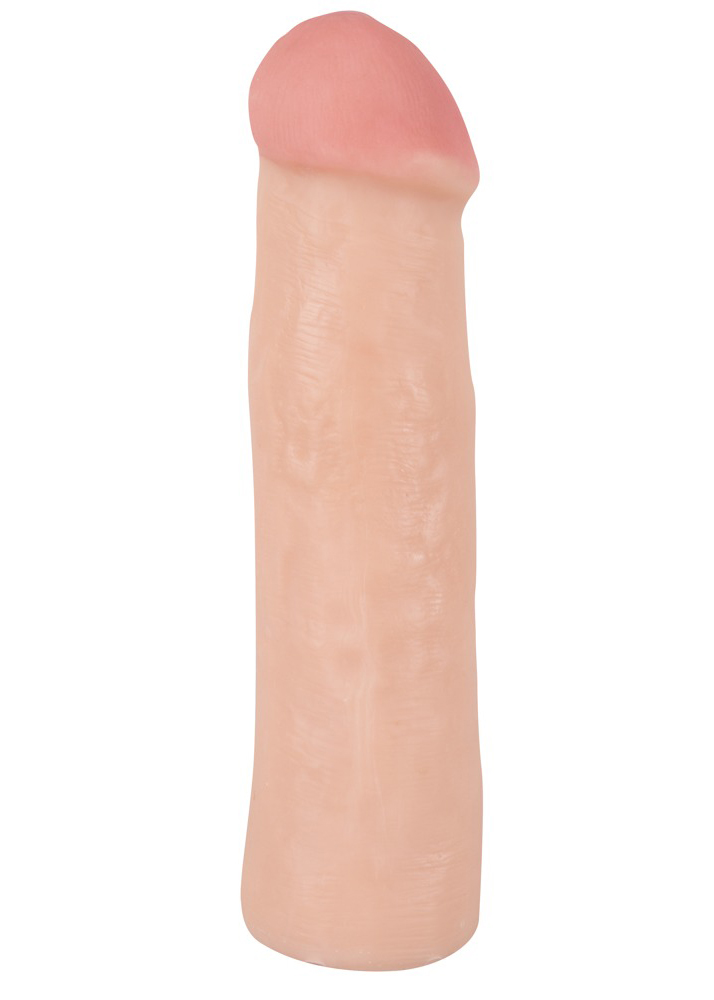 Przedłużka na penisa TPE You2Toys 22 cm - obrazek 6