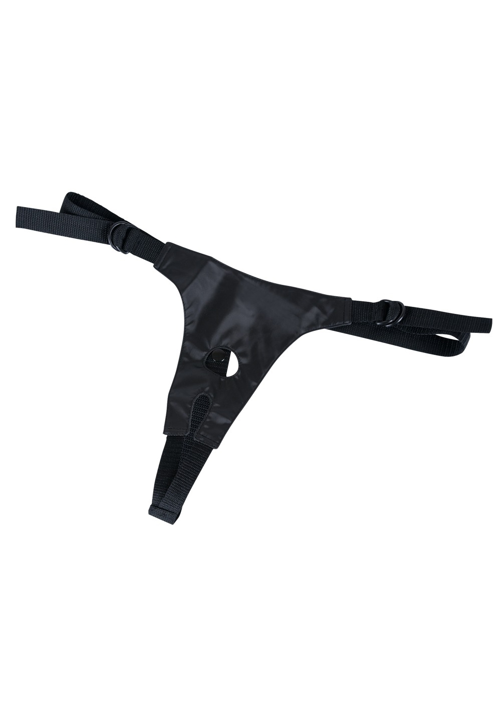 Strap on You2Toys z trzema dildami regulowany - obrazek 9