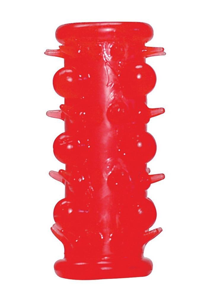 Czerwony 9 częściowy zestaw erotyczny You2Toys - obrazek 11