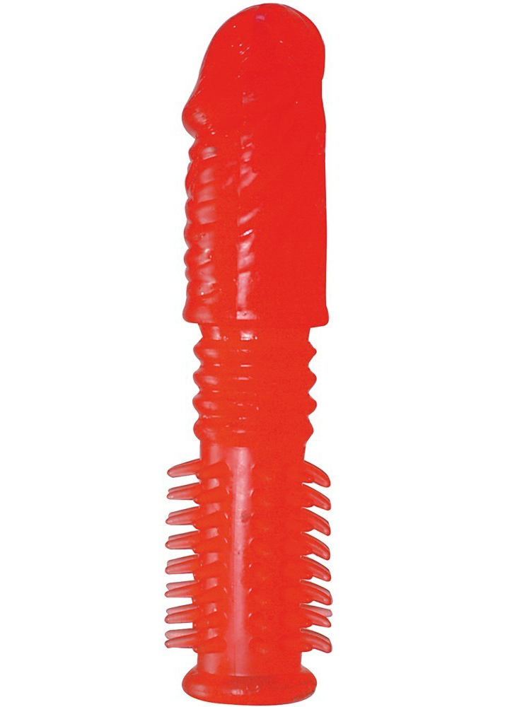 Czerwony 9 częściowy zestaw erotyczny You2Toys - obrazek 19