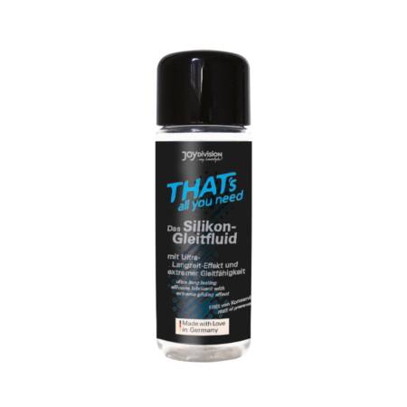 Lubrykant silikonowy JoyDivision THAT's all you need 100ml